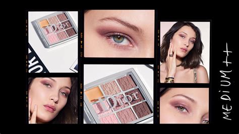 dior backstage palette cool neutrals